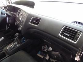 2014 Honda Civic LX Bronze Sedan 1.8 AT #A24909